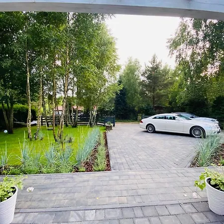 Сasa de vacaciones Perle An Der Polnischen Ostsee Perlino