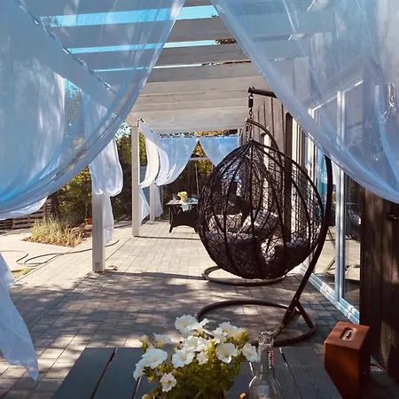 Сasa de vacaciones Perle An Der Polnischen Ostsee