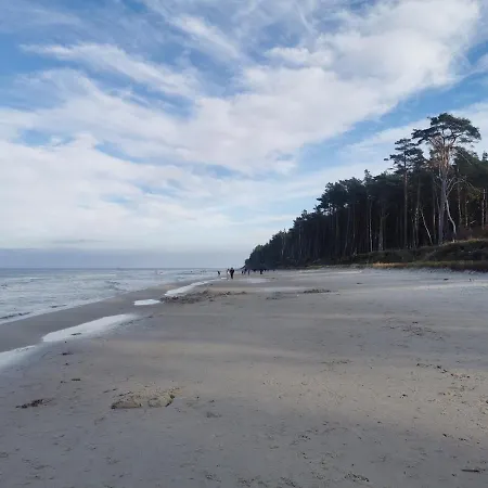Perle An Der Polnischen Ostsee Hébergement de vacances Perlino