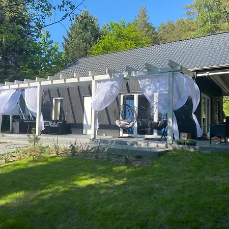 Perle An Der Polnischen Ostsee Сasa de vacaciones Perlino