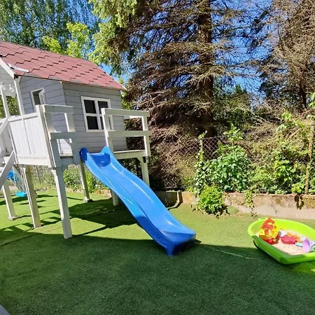 Сasa de vacaciones Perle An Der Polnischen Ostsee *