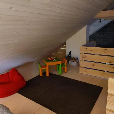 Perle An Der Polnischen Ostsee Hébergement de vacances *