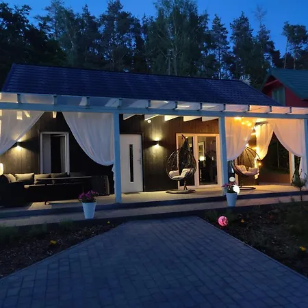 Perle An Der Polnischen Ostsee Hébergement de vacances