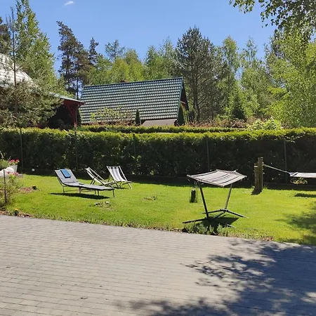 Сasa de vacaciones Perle An Der Polnischen Ostsee *