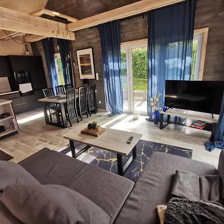 Сasa de vacaciones Perle An Der Polnischen Ostsee *