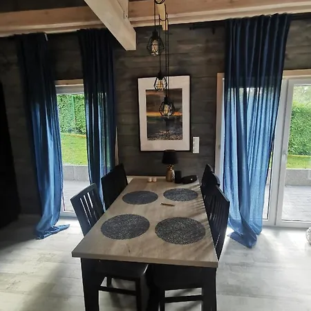 Perle An Der Polnischen Ostsee Сasa de vacaciones Perlino