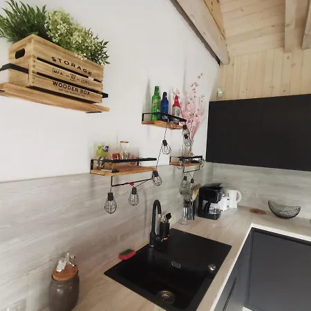 Perle An Der Polnischen Ostsee Hébergement de vacances