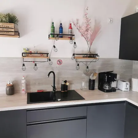 Perle An Der Polnischen Ostsee Perlino