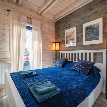 Сasa de vacaciones Perle An Der Polnischen Ostsee *