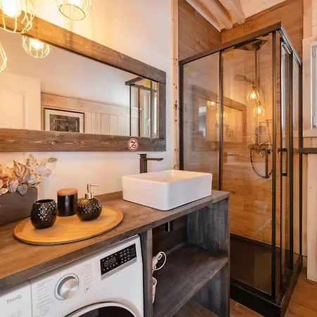 Сasa de vacaciones Perle An Der Polnischen Ostsee Perlino