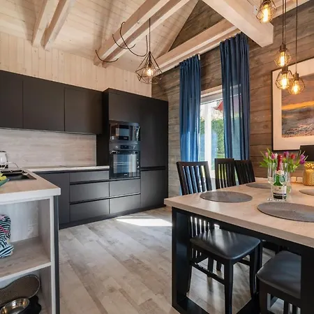 Сasa de vacaciones Perle An Der Polnischen Ostsee *