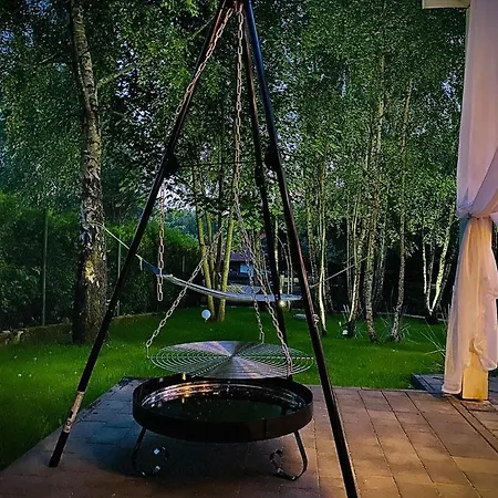 Сasa de vacaciones Perle An Der Polnischen Ostsee *