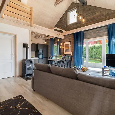 Hébergement de vacances Perle An Der Polnischen Ostsee Perlino