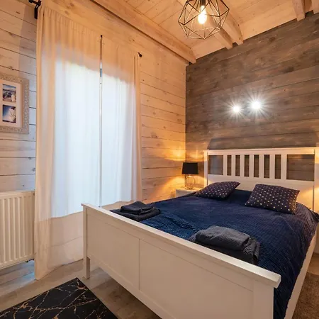 Perle An Der Polnischen Ostsee Tatil Evi