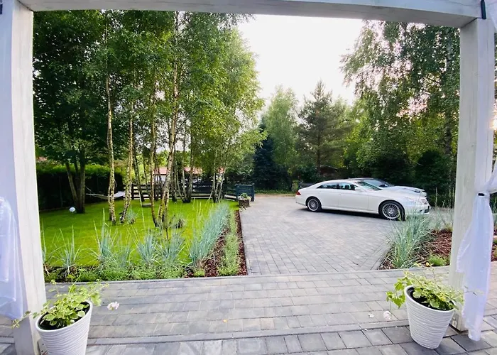 Dom wakacyjny Perle An Der Polnischen Ostsee Perlino