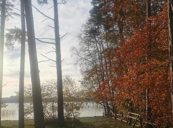 Perle An Der Polnischen Ostsee Perlino