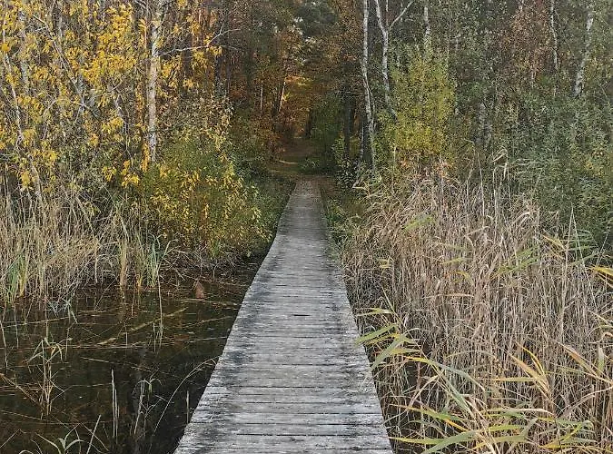 Perle An Der Polnischen Ostsee Dom wakacyjny Perlino