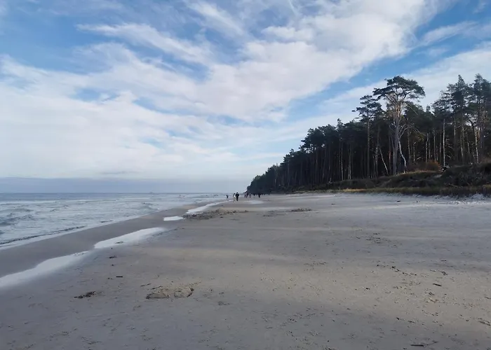 Perle An Der Polnischen Ostsee Dom wakacyjny Perlino