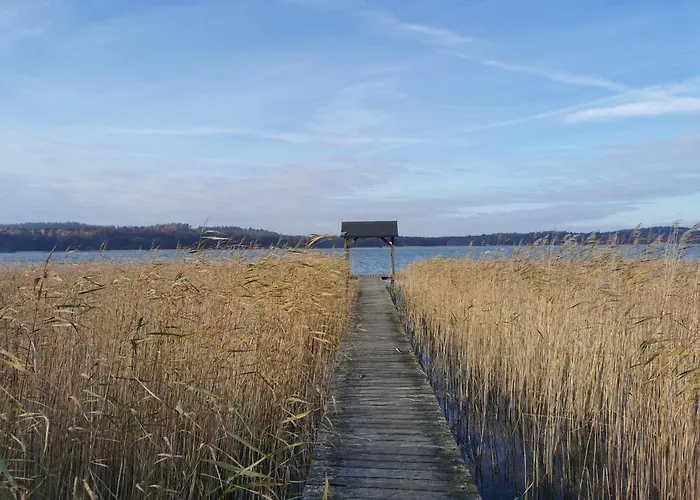 Dom wakacyjny Perle An Der Polnischen Ostsee Perlino