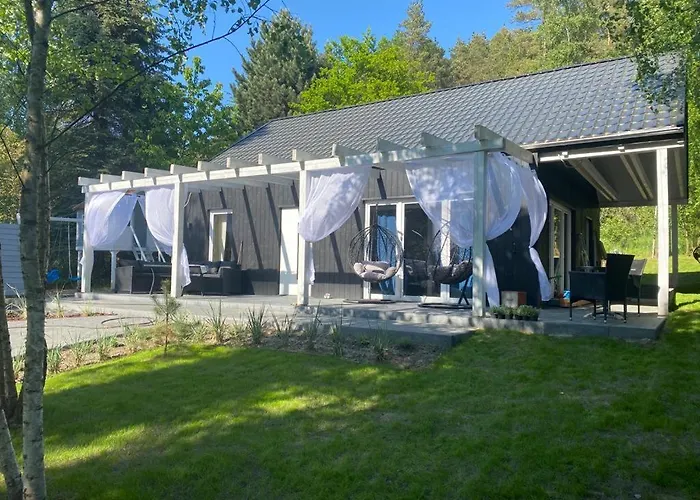 Perle An Der Polnischen Ostsee Dom wakacyjny Perlino