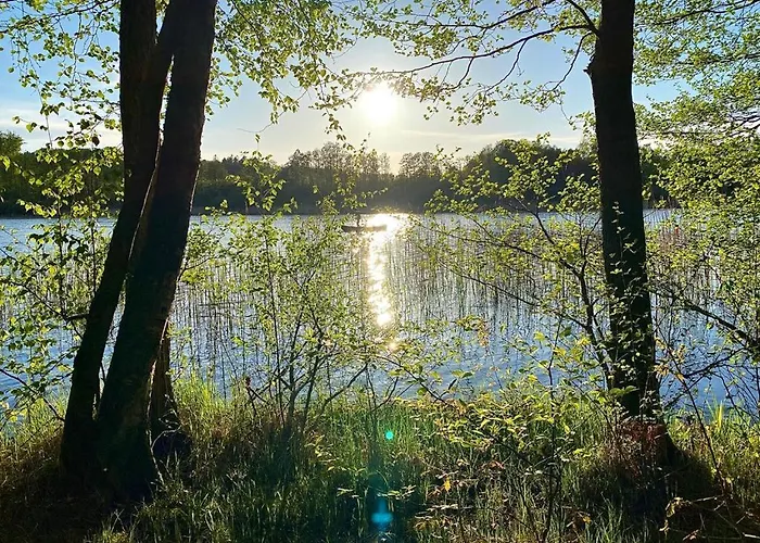 Perle An Der Polnischen Ostsee Dom wakacyjny