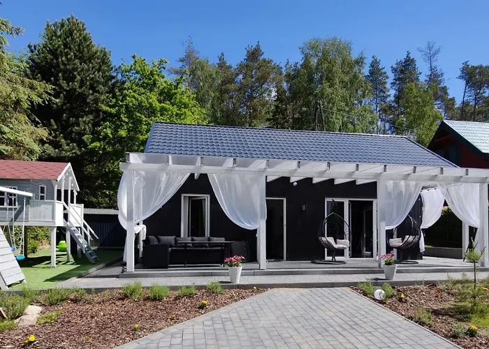 Dom wakacyjny Perle An Der Polnischen Ostsee *