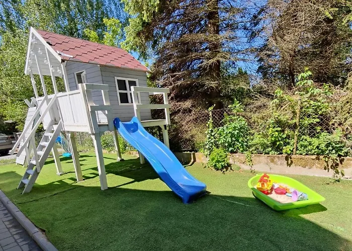 Dom wakacyjny Perle An Der Polnischen Ostsee *