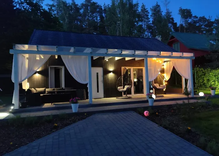 Perle An Der Polnischen Ostsee Dom wakacyjny