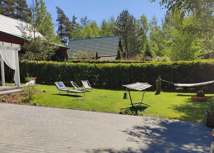 Dom wakacyjny Perle An Der Polnischen Ostsee *