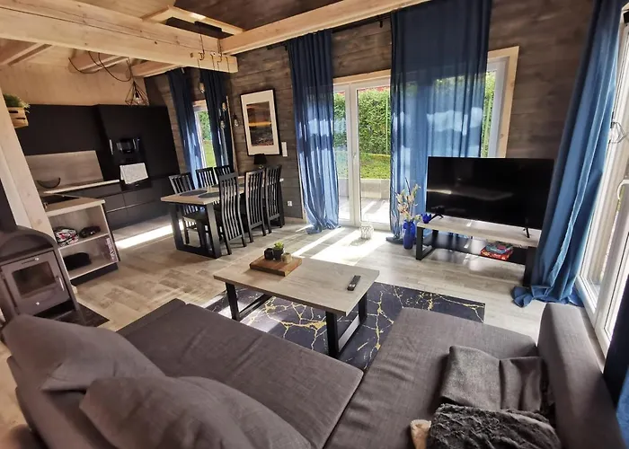 Dom wakacyjny Perle An Der Polnischen Ostsee *