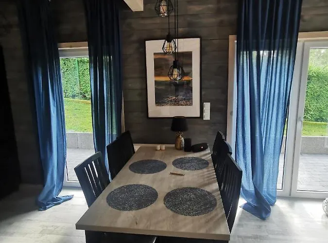 Perle An Der Polnischen Ostsee Dom wakacyjny Perlino