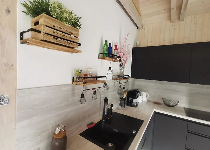 Perle An Der Polnischen Ostsee Dom wakacyjny