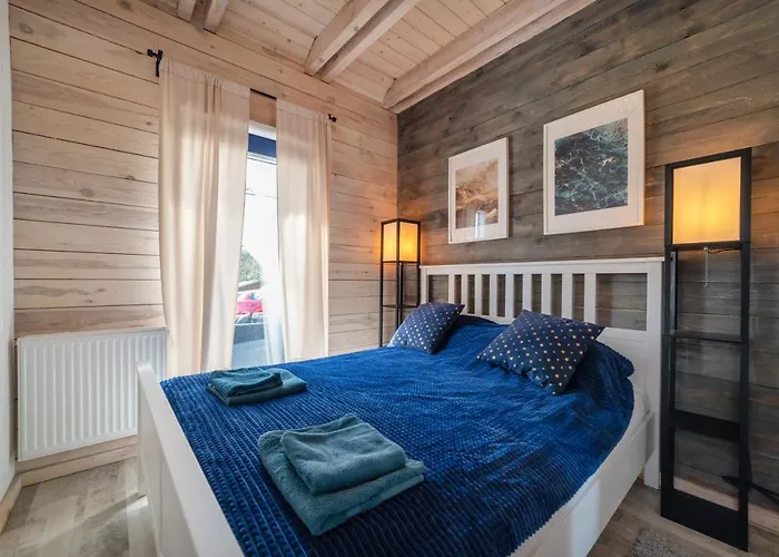 Dom wakacyjny Perle An Der Polnischen Ostsee *