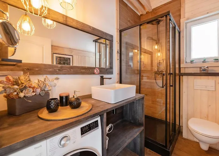 Dom wakacyjny Perle An Der Polnischen Ostsee Perlino