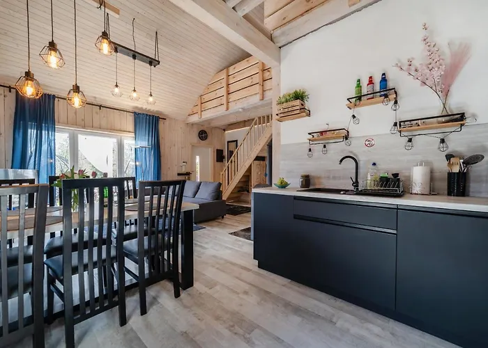 Perle An Der Polnischen Ostsee Perlino