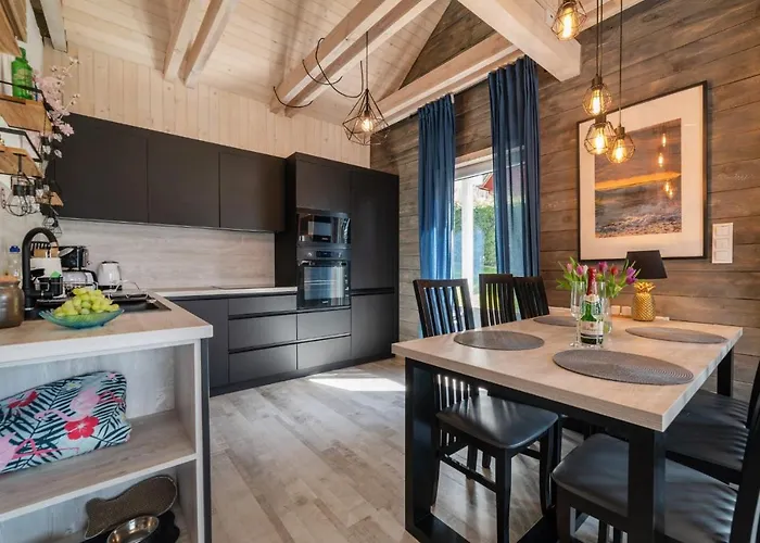 Dom wakacyjny Perle An Der Polnischen Ostsee *