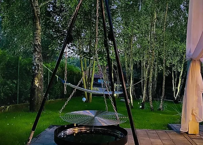 Dom wakacyjny Perle An Der Polnischen Ostsee *