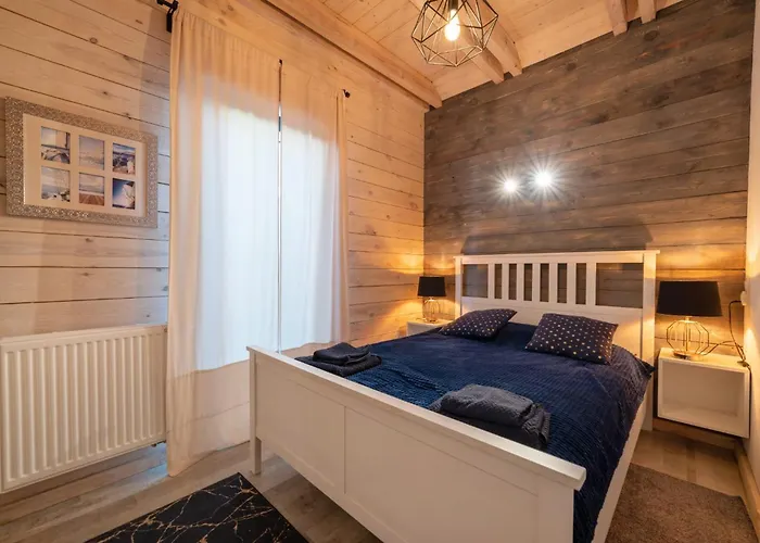 Perle An Der Polnischen Ostsee Dom wakacyjny